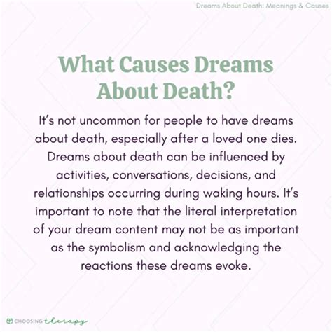 A Bittersweet Farewell: Interpreting a Dream of Family and Suicide